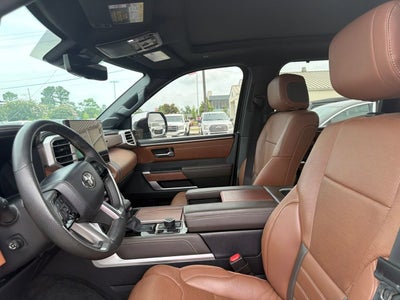 2024 Toyota Tundra 1794 Edition