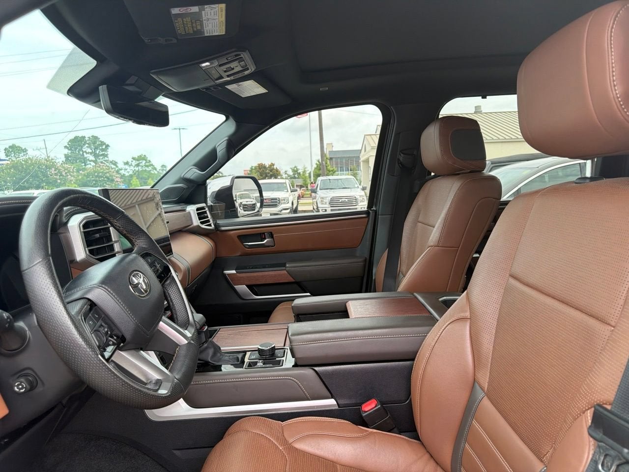 2024 Toyota Tundra 1794 Edition