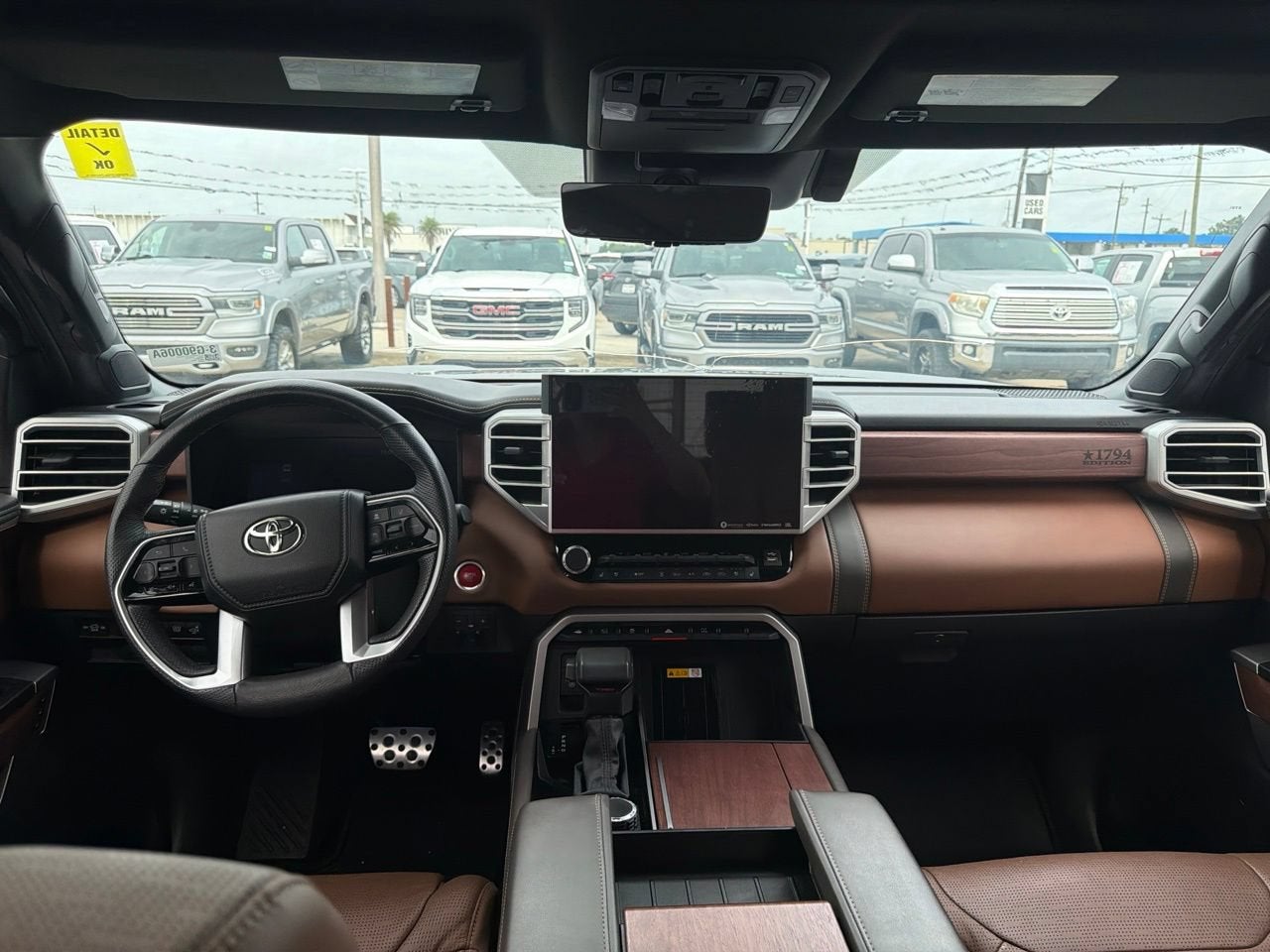 2024 Toyota Tundra 1794 Edition