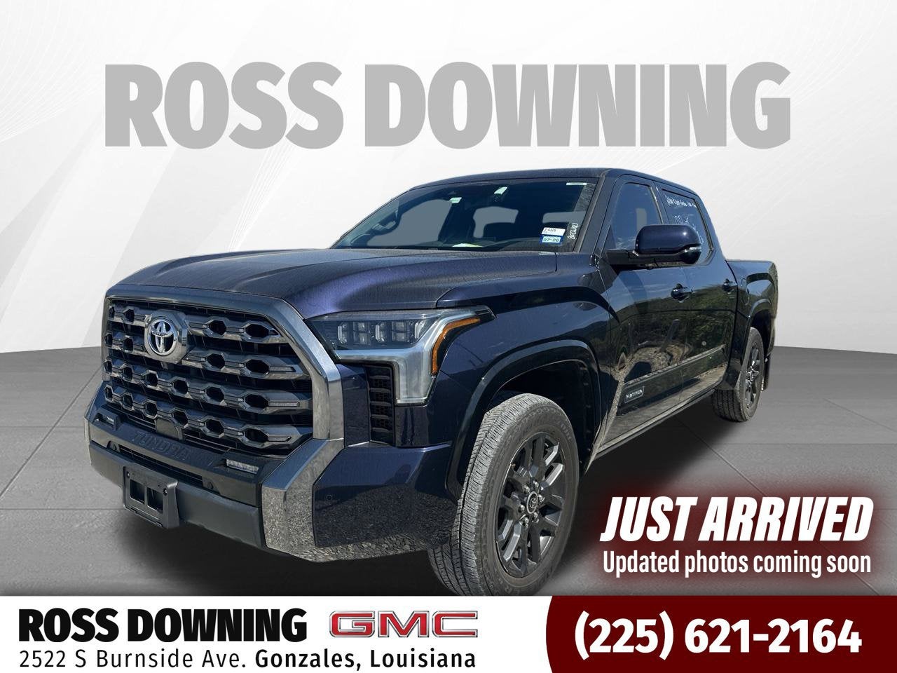 2023 Toyota Tundra Platinum