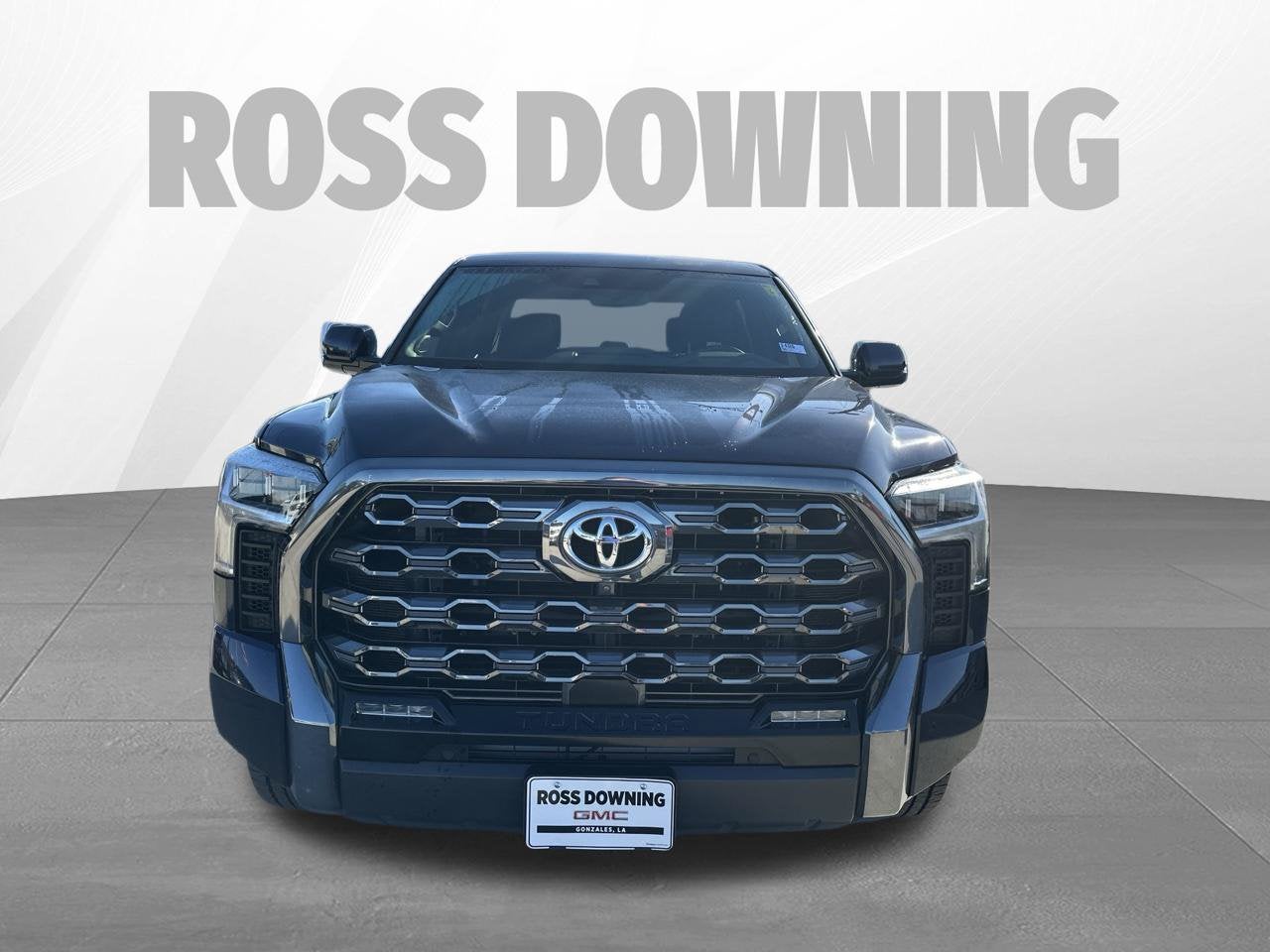 2023 Toyota Tundra Platinum