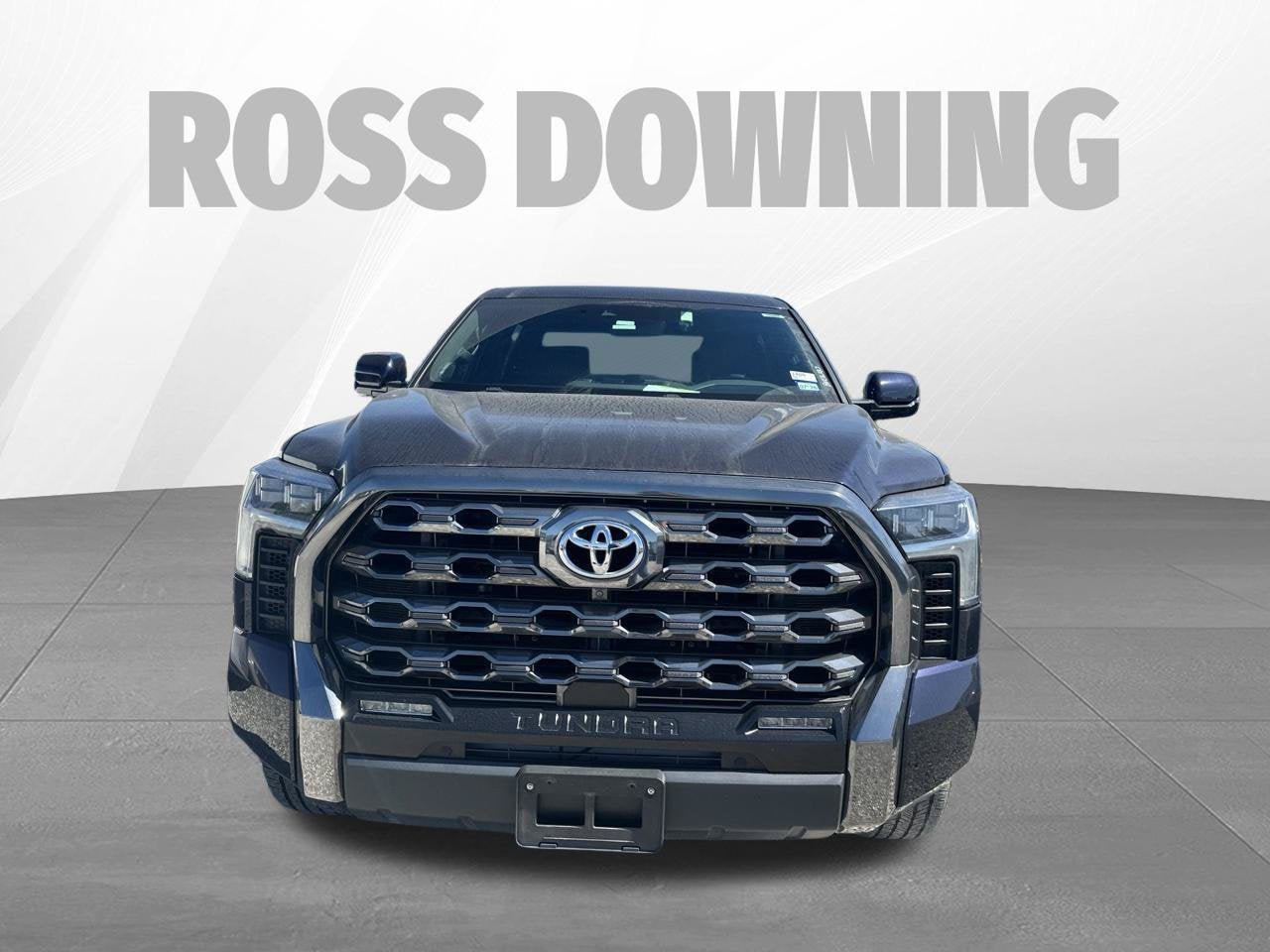 2023 Toyota Tundra Platinum