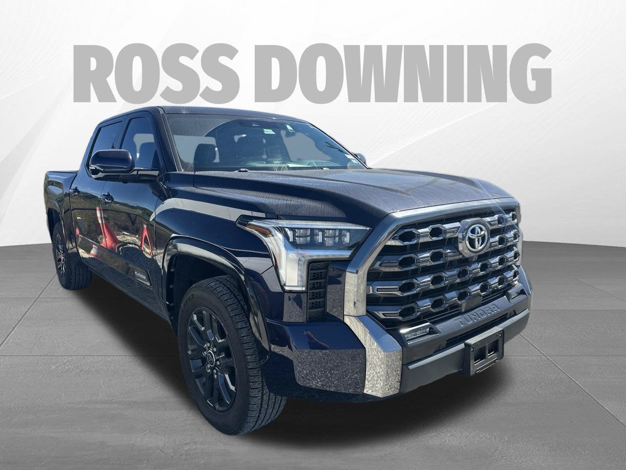 2023 Toyota Tundra Platinum