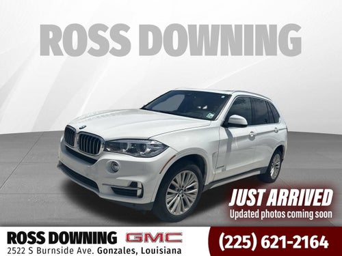 2017 BMW X5 sDrive35i