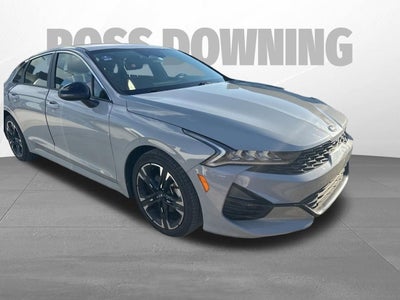 2021 Kia K5 GT-Line