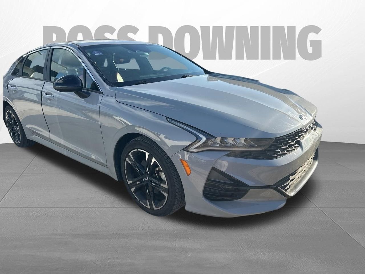 2021 Kia K5 GT-Line