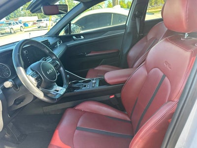 2024 Kia K5 GT-Line