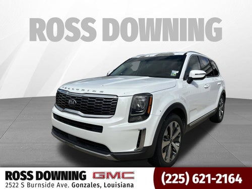 2020 Kia Telluride EX
