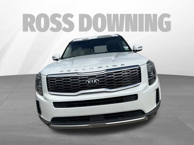 2020 Kia Telluride EX