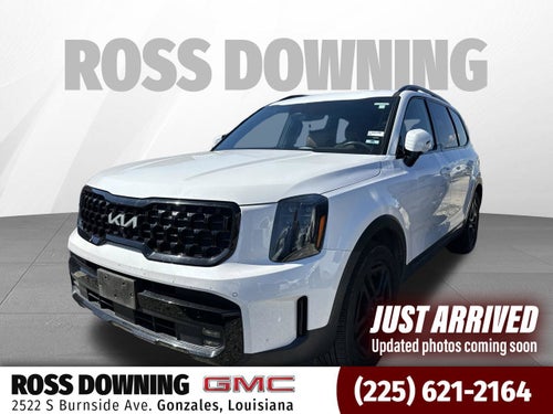 2024 Kia Telluride SX X-Line