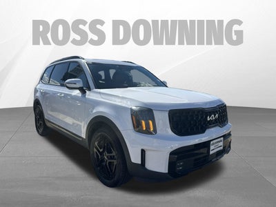2024 Kia Telluride SX X-Line