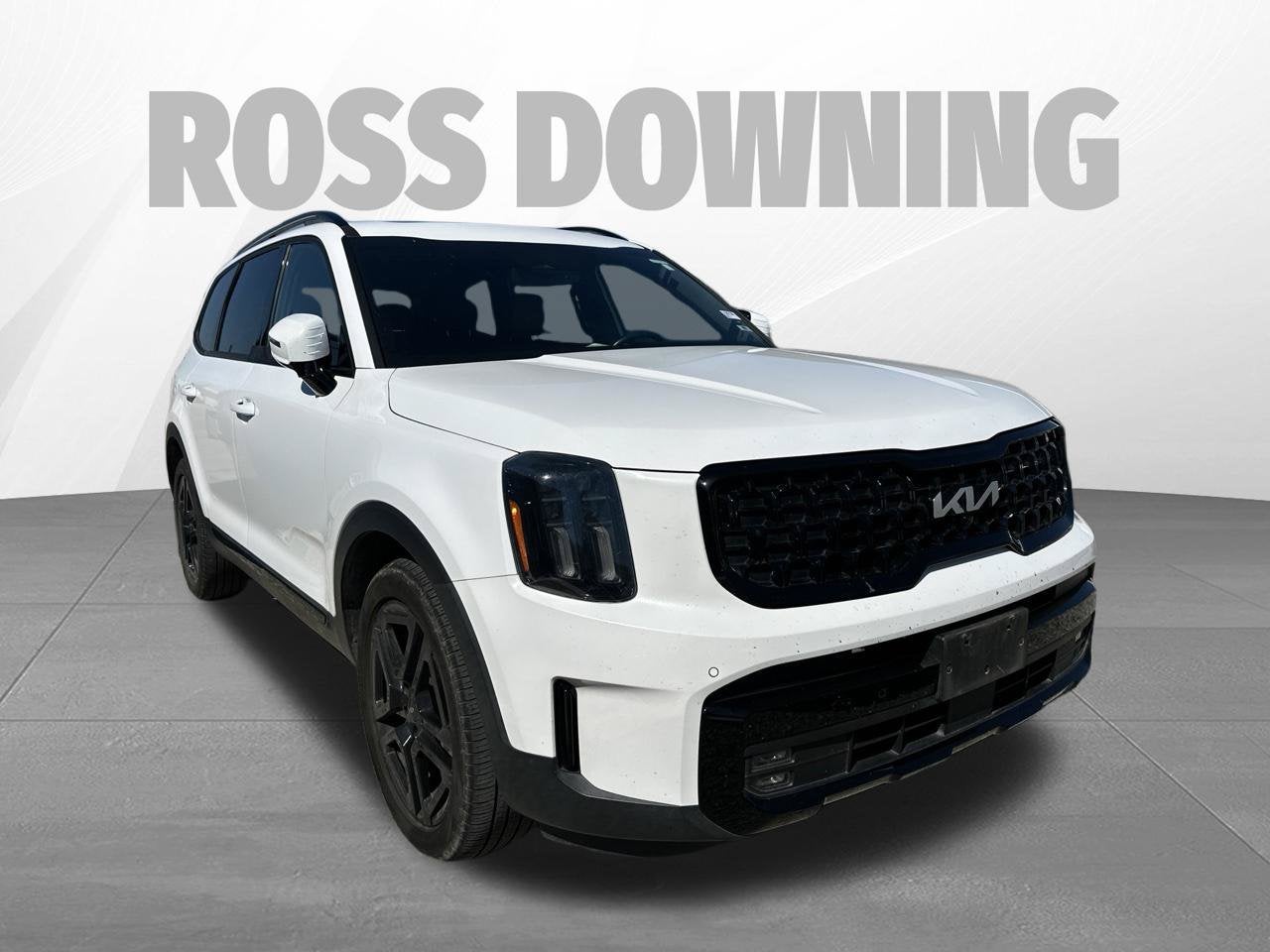 2024 Kia Telluride SX X-Line