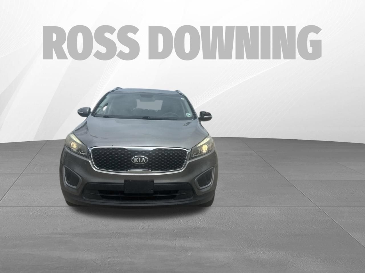 2016 Kia Sorento 2.4L LX