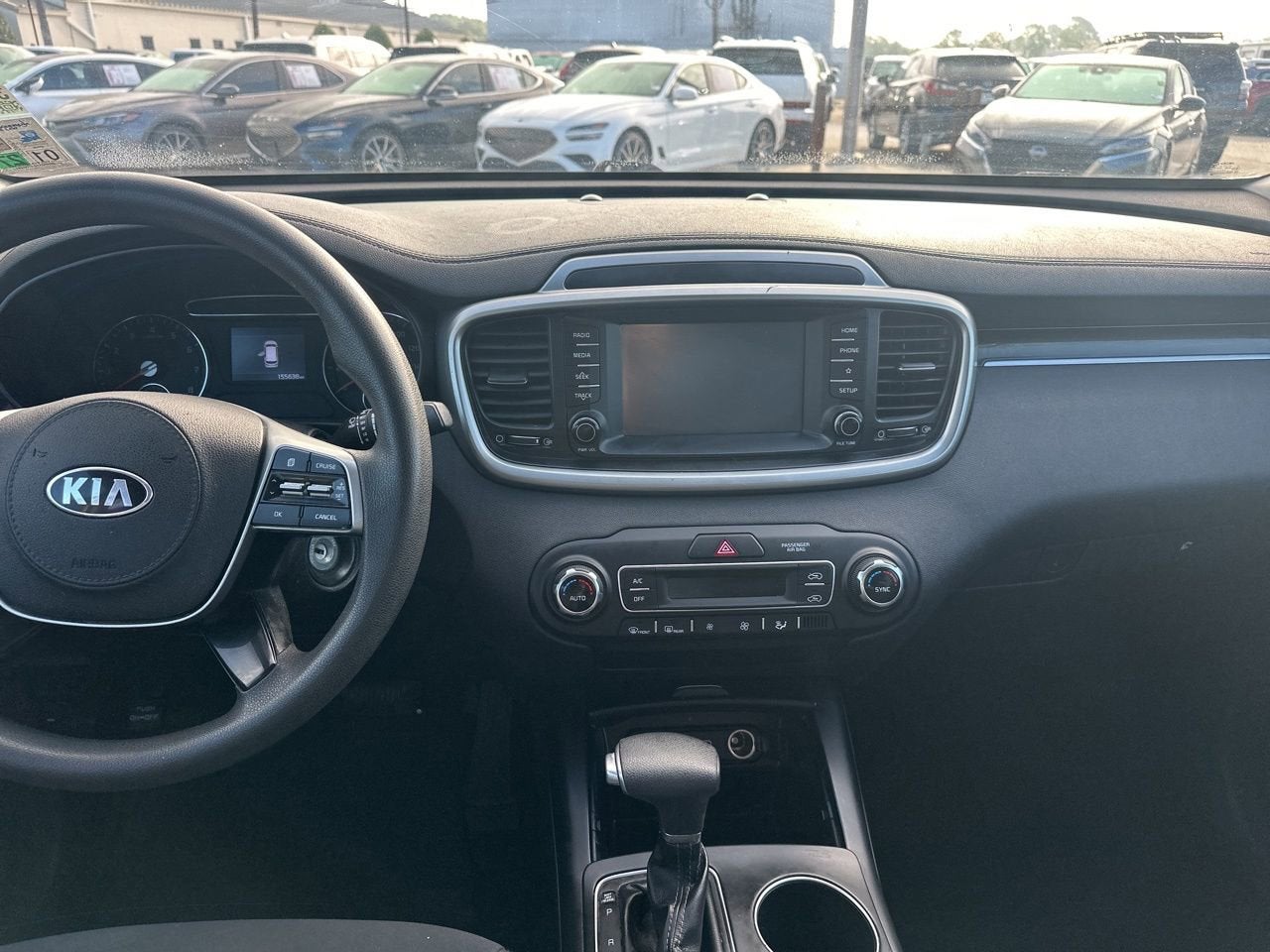 2019 Kia Sorento LX V6