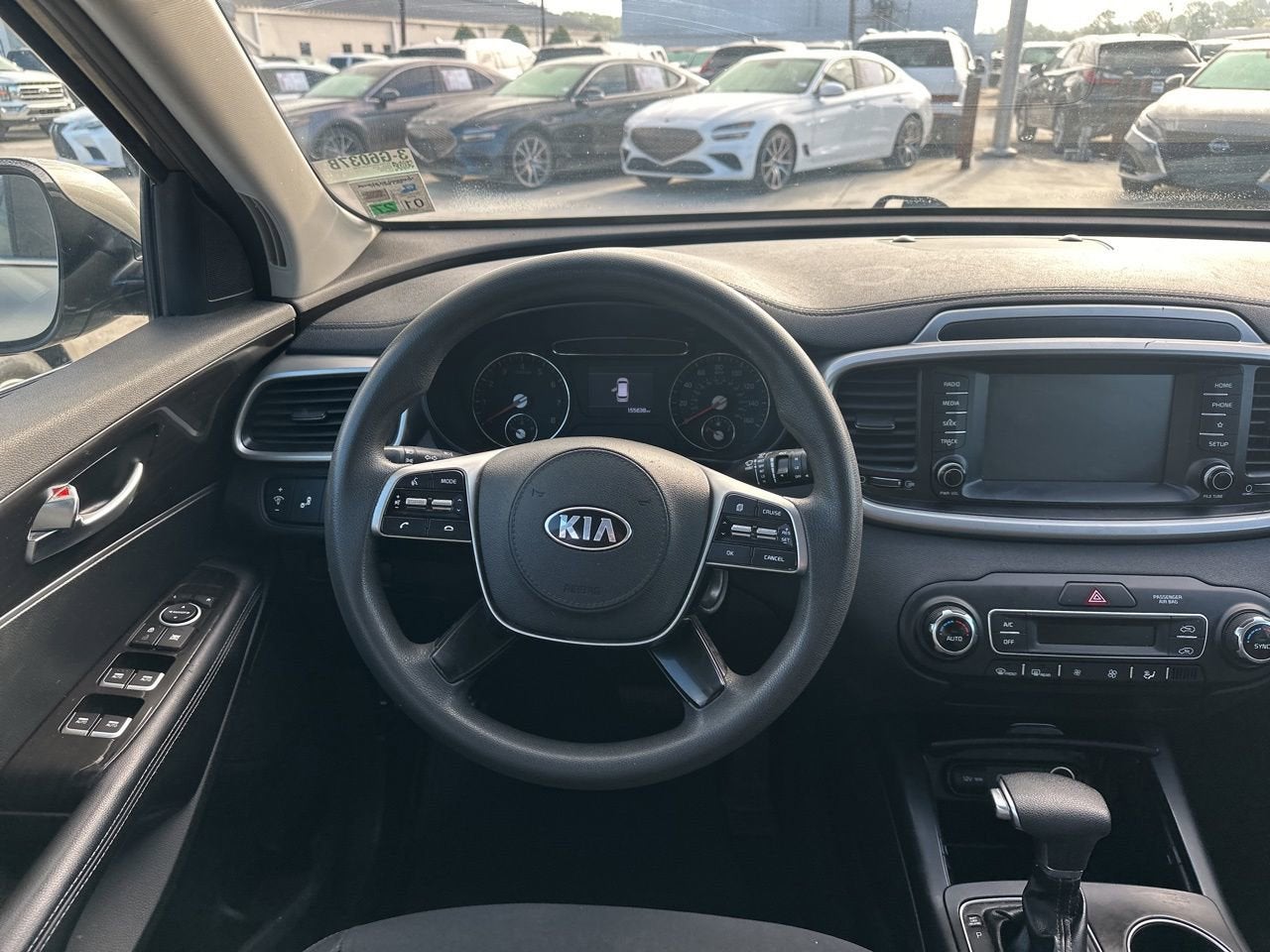 2019 Kia Sorento LX V6