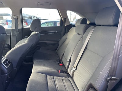 2019 Kia Sorento LX V6