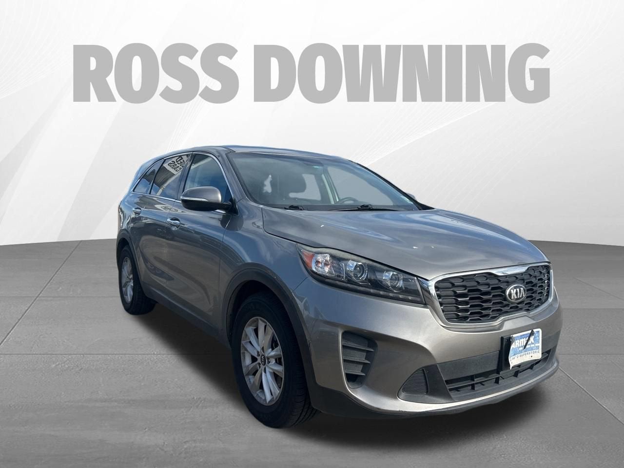 2019 Kia Sorento LX V6