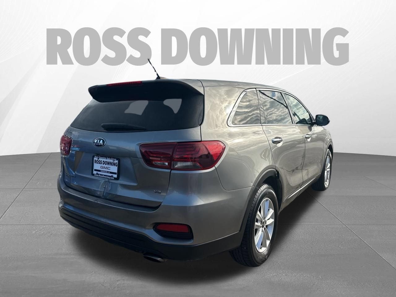 2019 Kia Sorento LX V6