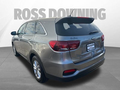 2019 Kia Sorento LX V6