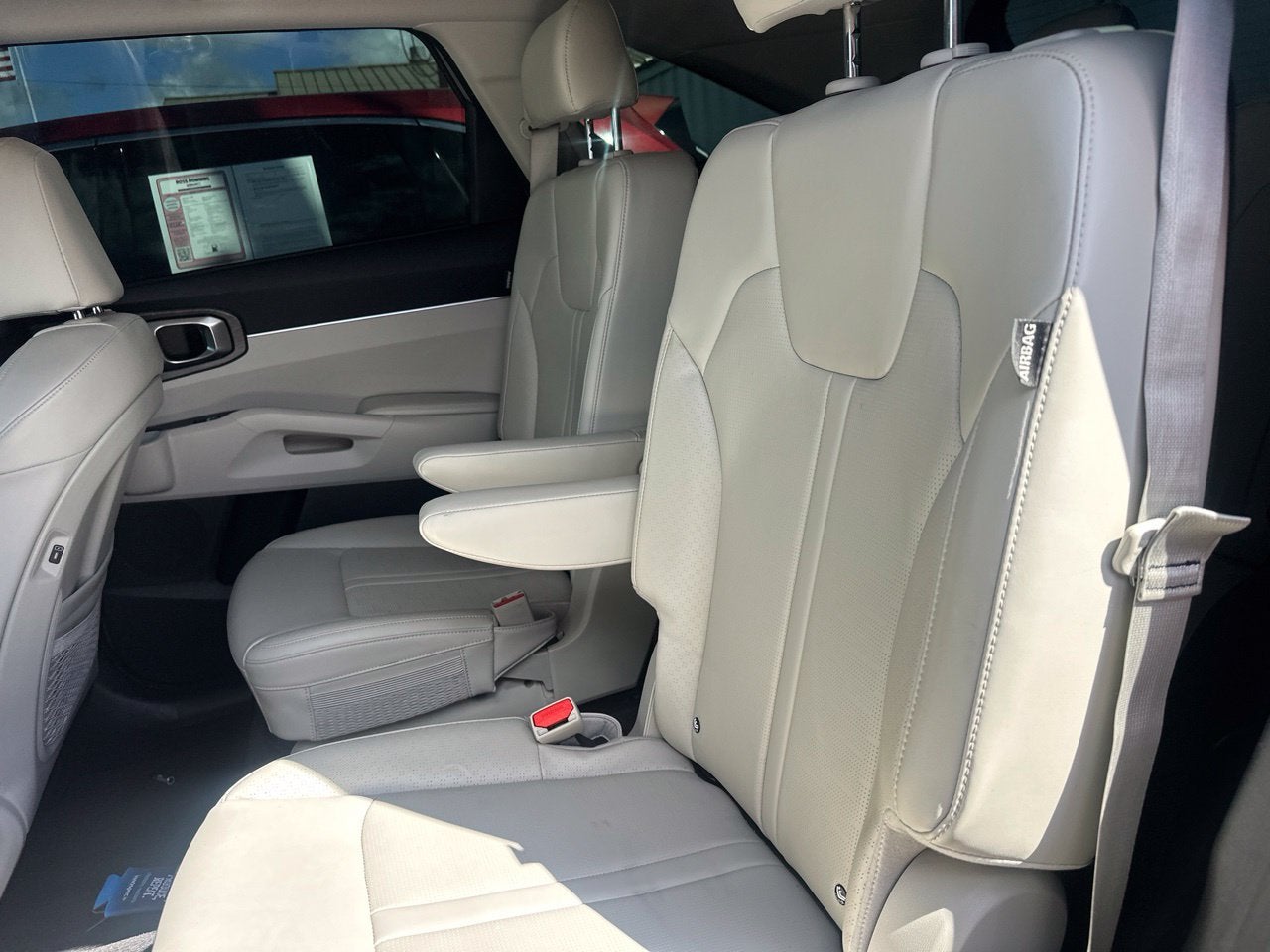 2024 Kia Sorento X-Line EX