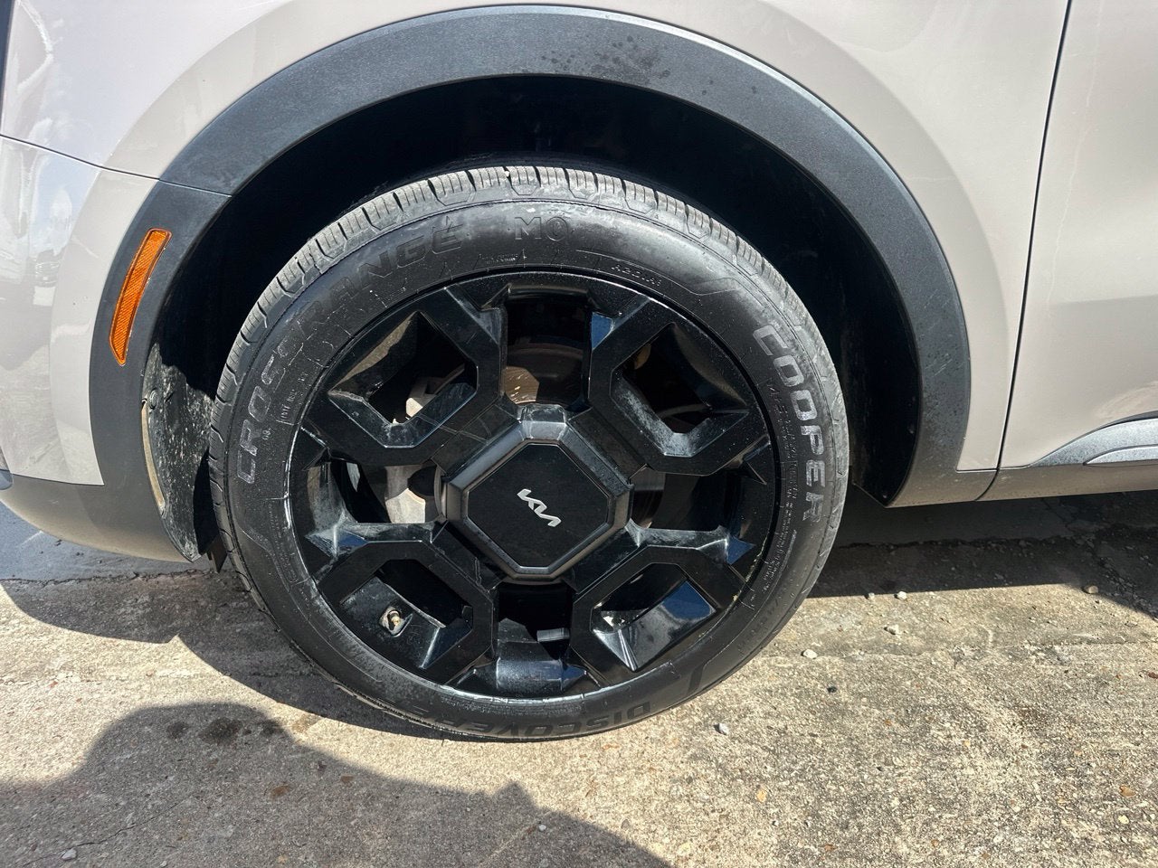2024 Kia Sorento X-Line EX