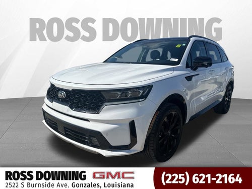 2021 Kia Sorento SX Prestige