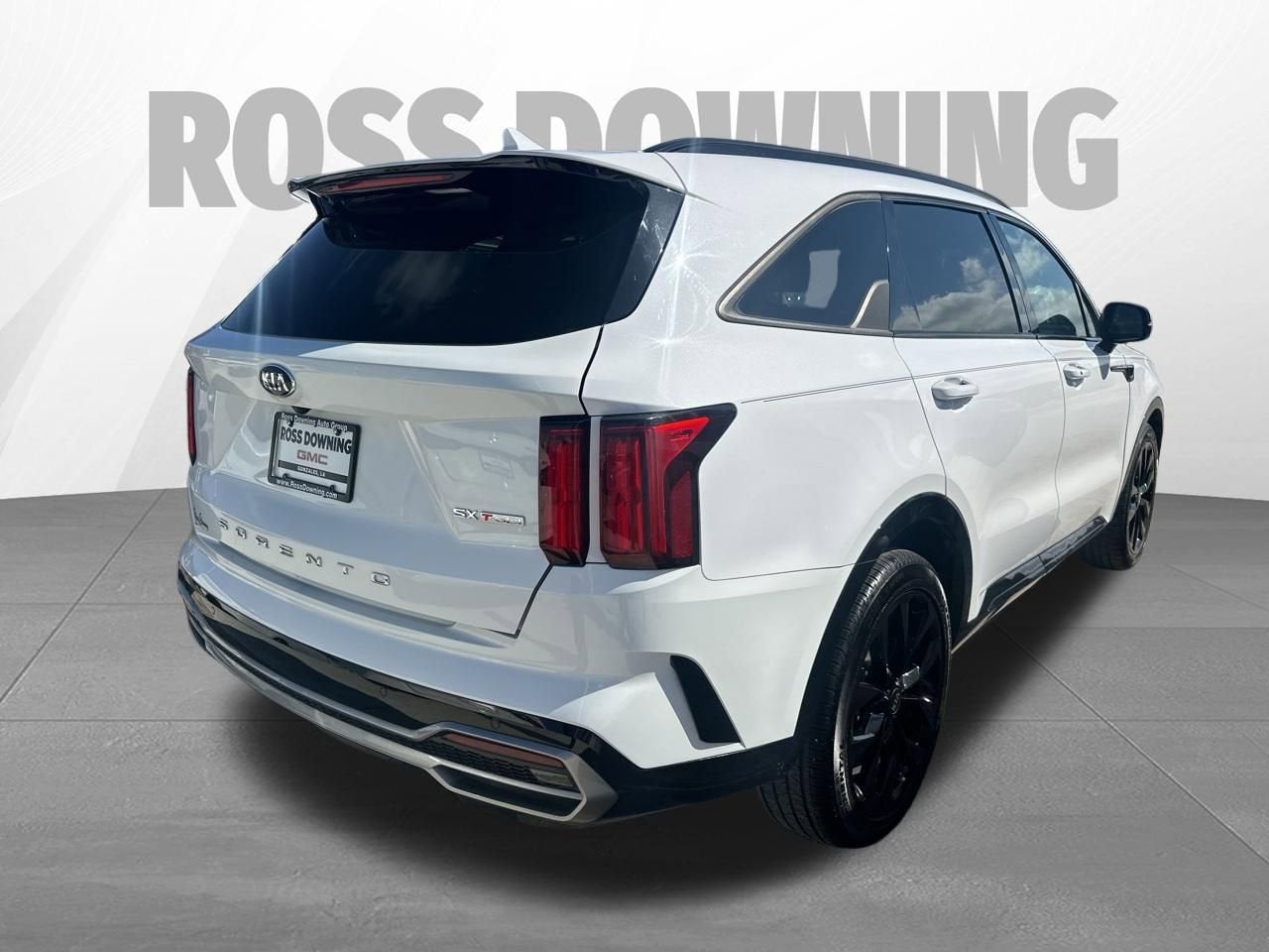 2021 Kia Sorento SX Prestige