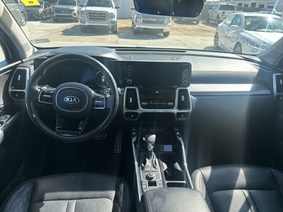 2021 Kia Sorento SX Prestige