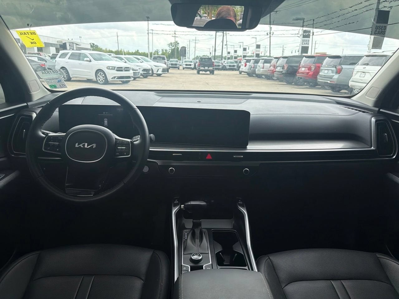 2025 Kia Sorento S