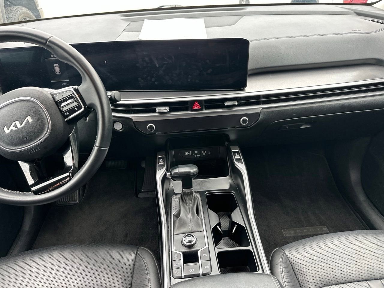 2024 Kia Sorento S