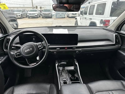 2024 Kia Sorento S
