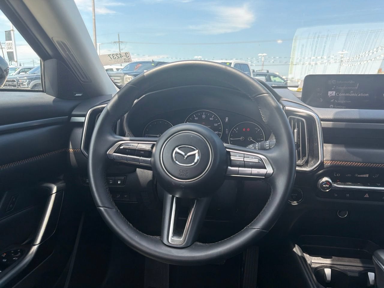 2025 Mazda Mazda CX-50 Hybrid Premium Plus Package