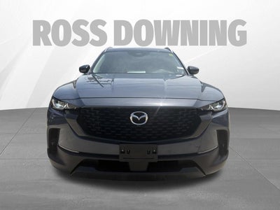 2025 Mazda Mazda CX-50 Hybrid Premium Plus Package