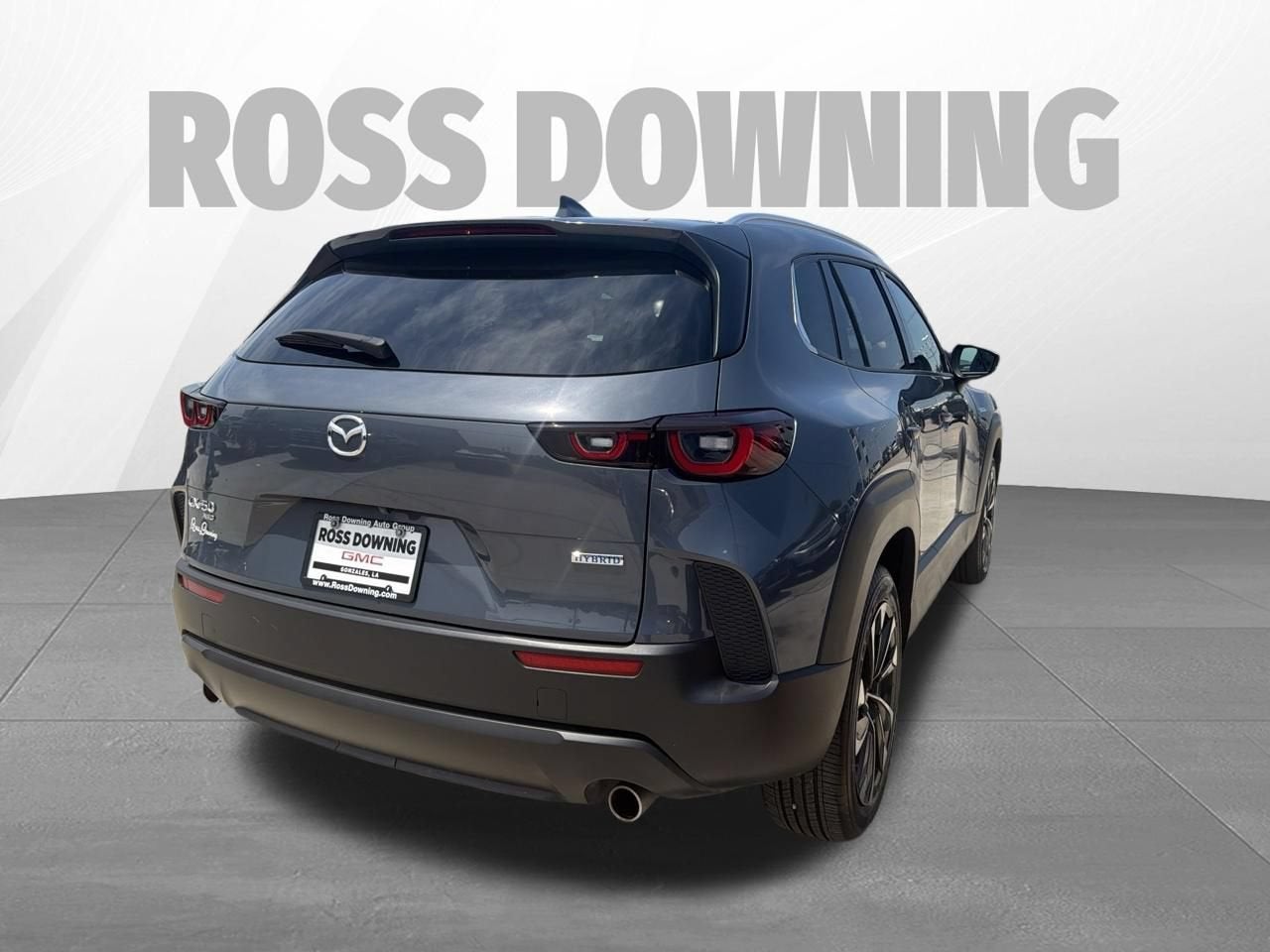 2025 Mazda Mazda CX-50 Hybrid Premium Plus Package