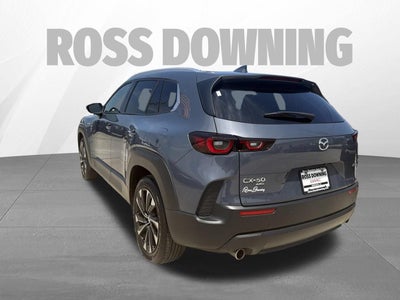 2025 Mazda Mazda CX-50 Hybrid Premium Plus Package