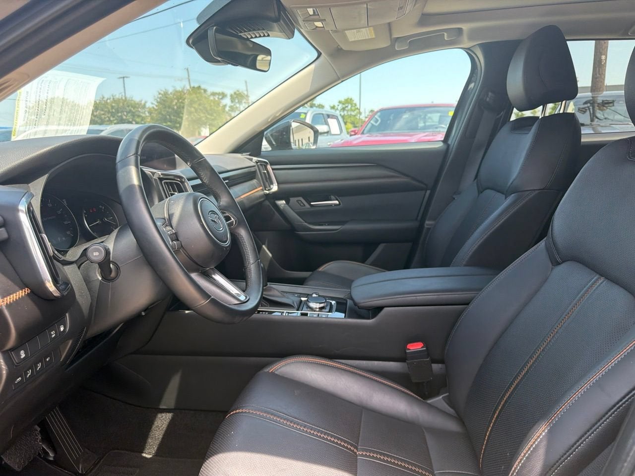 2025 Mazda Mazda CX-50 Hybrid Premium Plus Package
