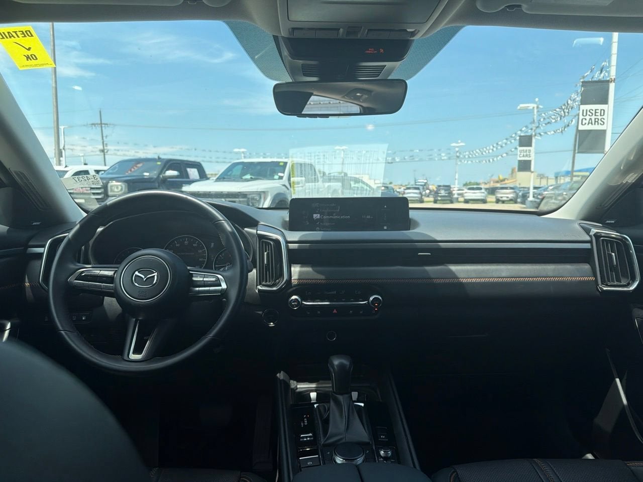 2025 Mazda Mazda CX-50 Hybrid Premium Plus Package