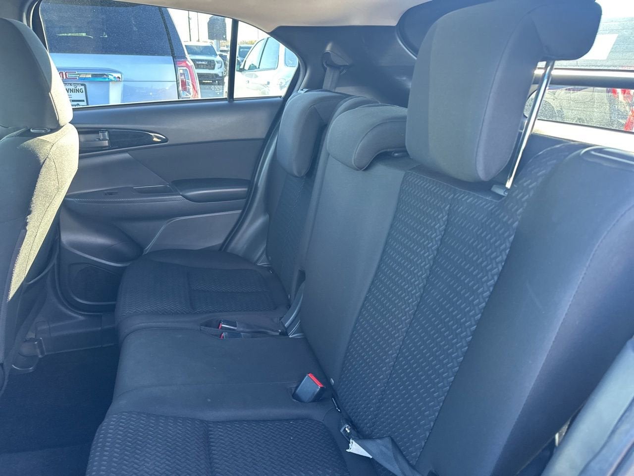 2020 Mitsubishi Eclipse Cross ES