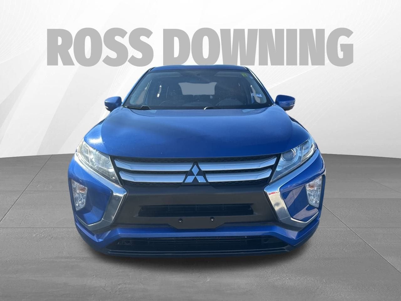 2020 Mitsubishi Eclipse Cross ES