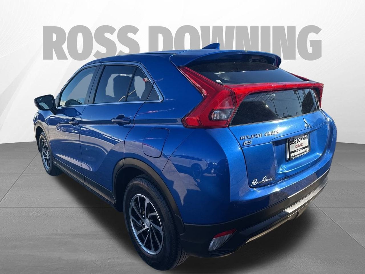 2020 Mitsubishi Eclipse Cross ES