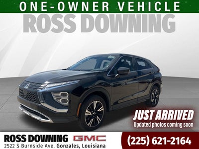 2025 Mitsubishi Eclipse Cross SE