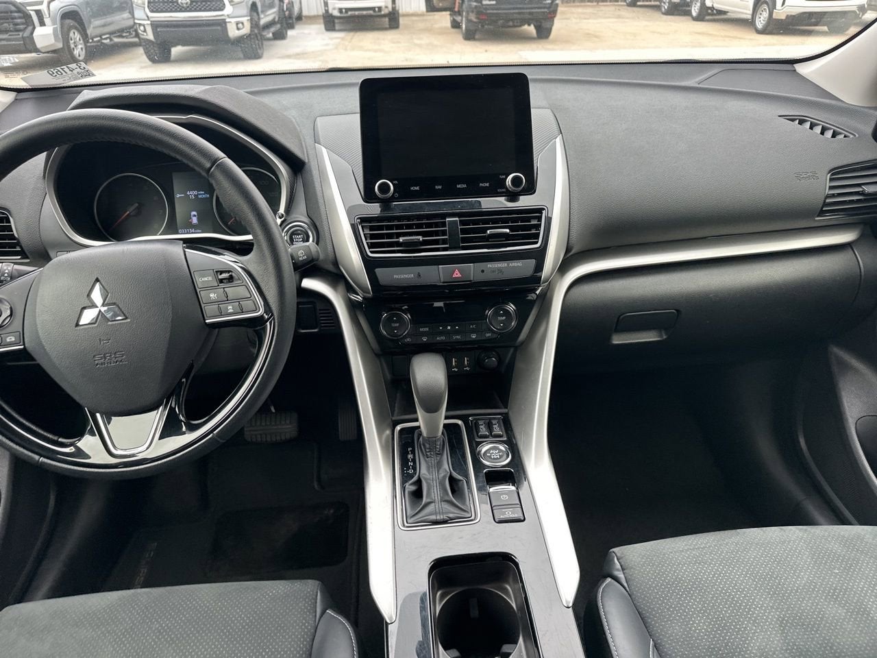 2025 Mitsubishi Eclipse Cross SE