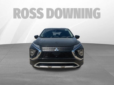 2025 Mitsubishi Eclipse Cross SE