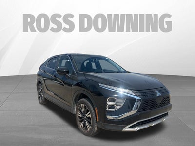 2025 Mitsubishi Eclipse Cross SE