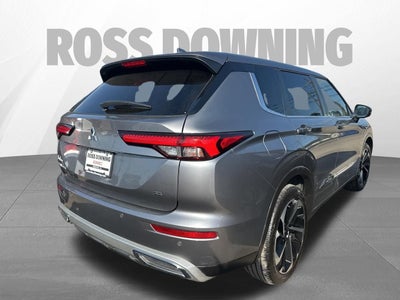 2023 Mitsubishi Outlander SE 2.5 S-AWC