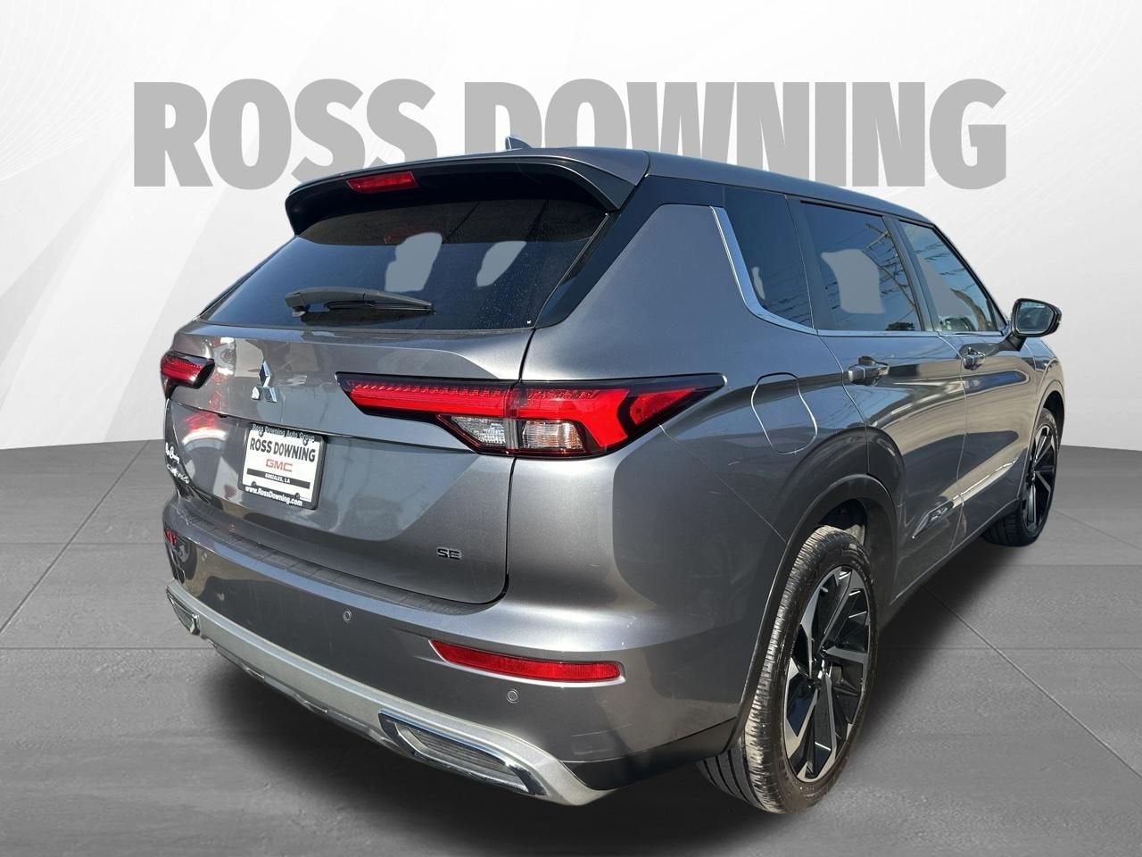 2023 Mitsubishi Outlander SE 2.5 S-AWC