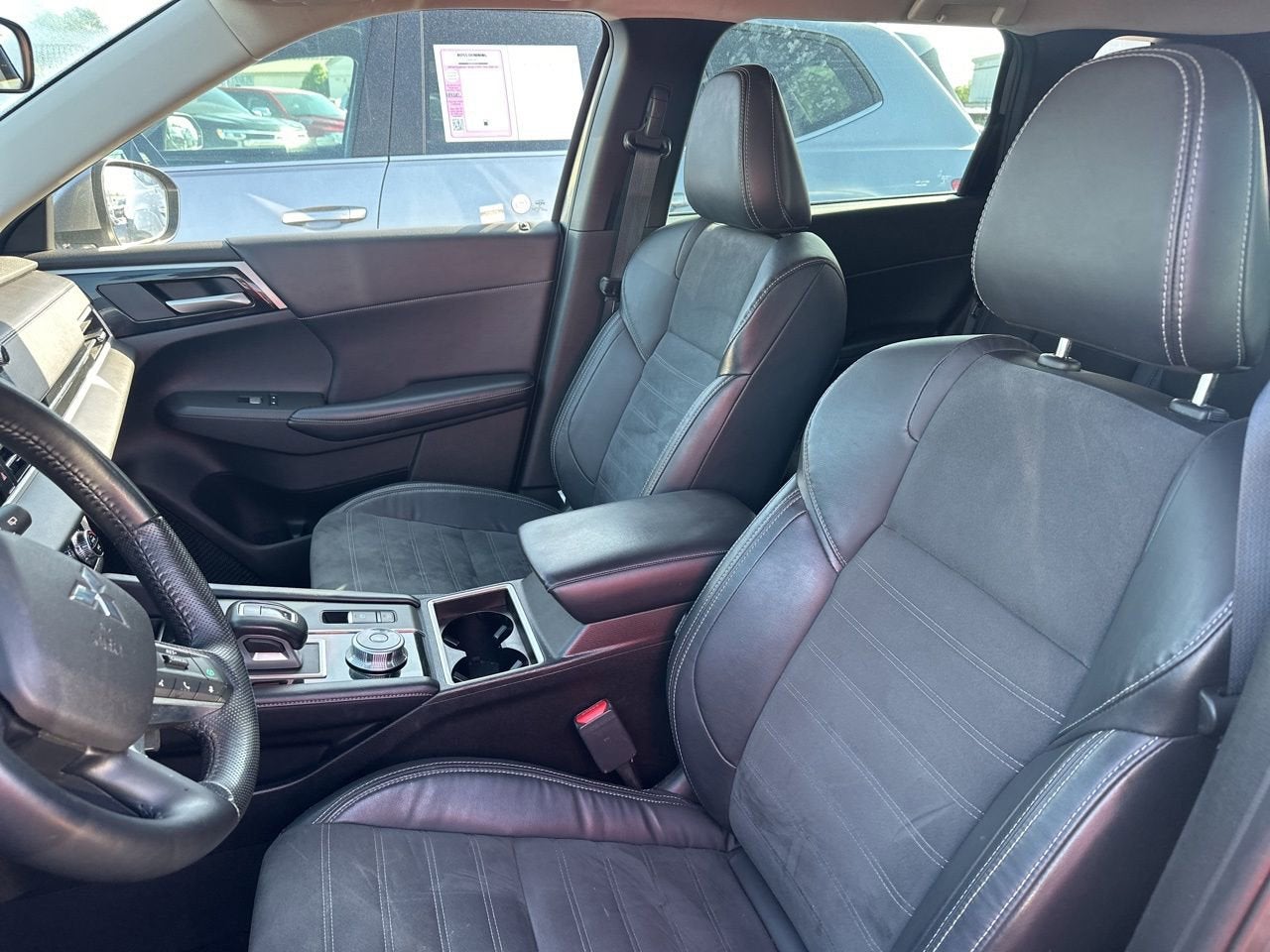 2023 Mitsubishi Outlander SE 2.5 S-AWC