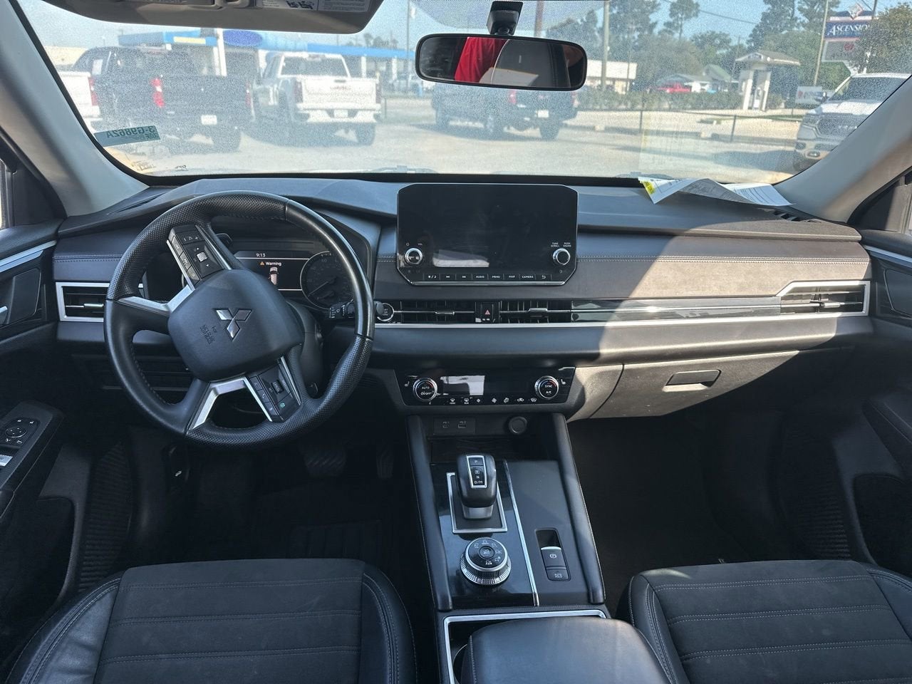 2023 Mitsubishi Outlander SE 2.5 S-AWC