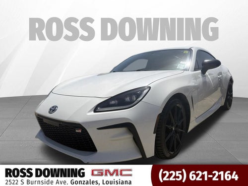 2023 Toyota GR86 Premium