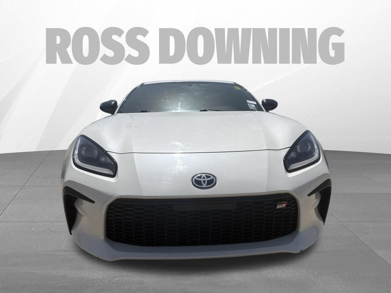 2023 Toyota GR86 Premium